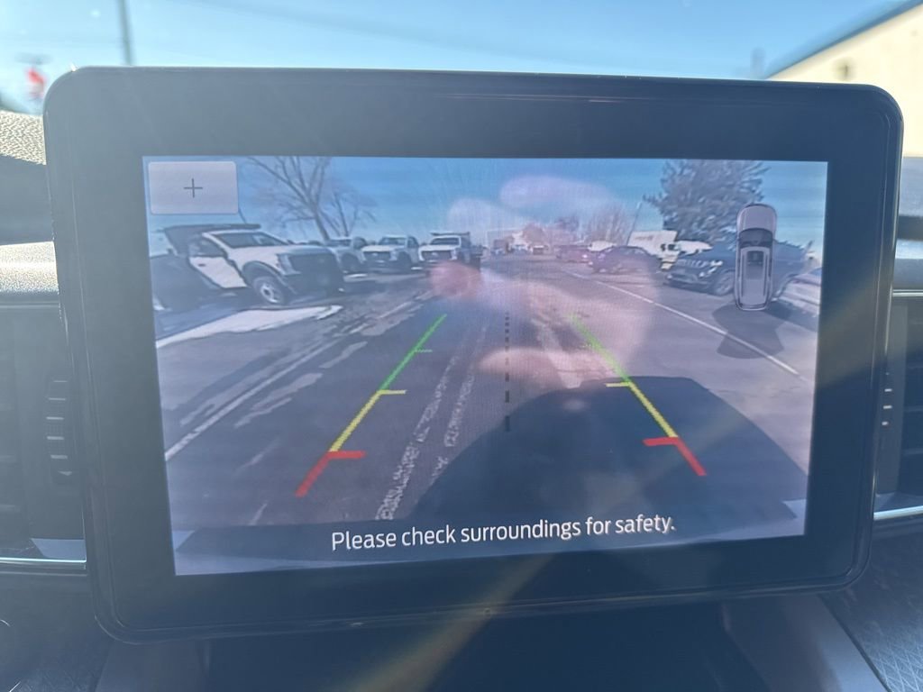 Certified 2024 Ford Explorer Timberline w/ Timberline Technology Package image 4