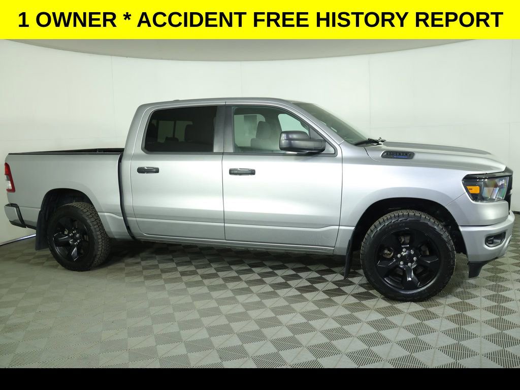 Used 2023 RAM 1500 Tradesman w/ Night Edition AWD/4WD image 2