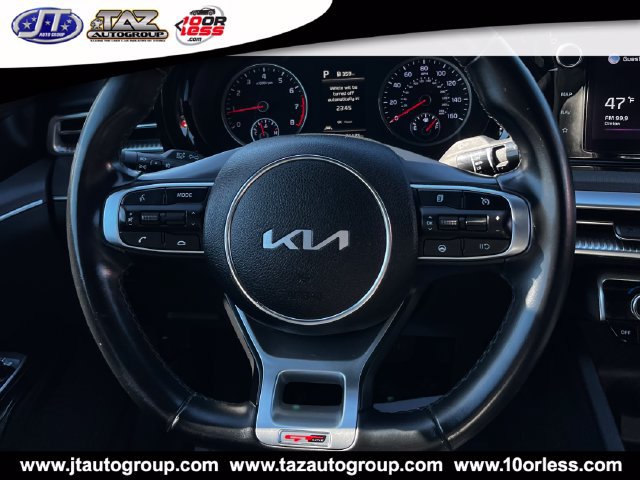 Used 2022 Kia K5 GT-Line FWD image 17