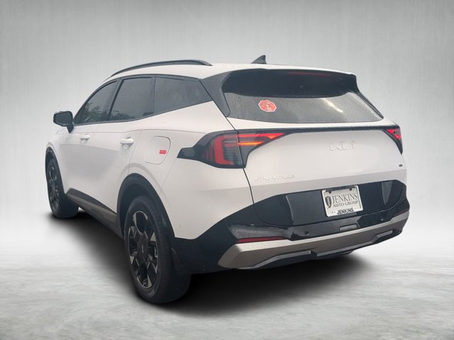 New 2026 Kia Sportage SX image 5