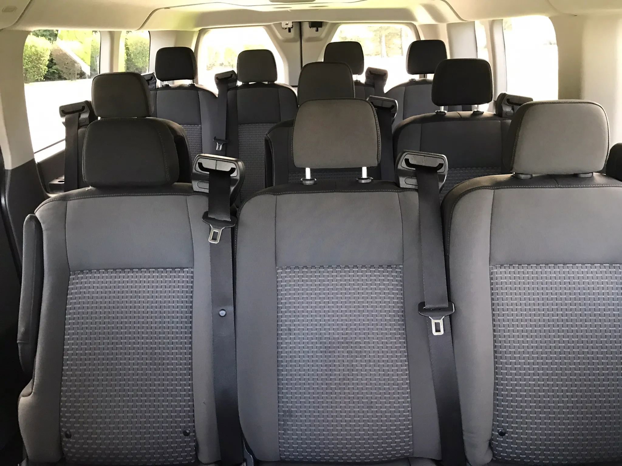 Used 2024 Ford Transit 350 XLT RWD image 27