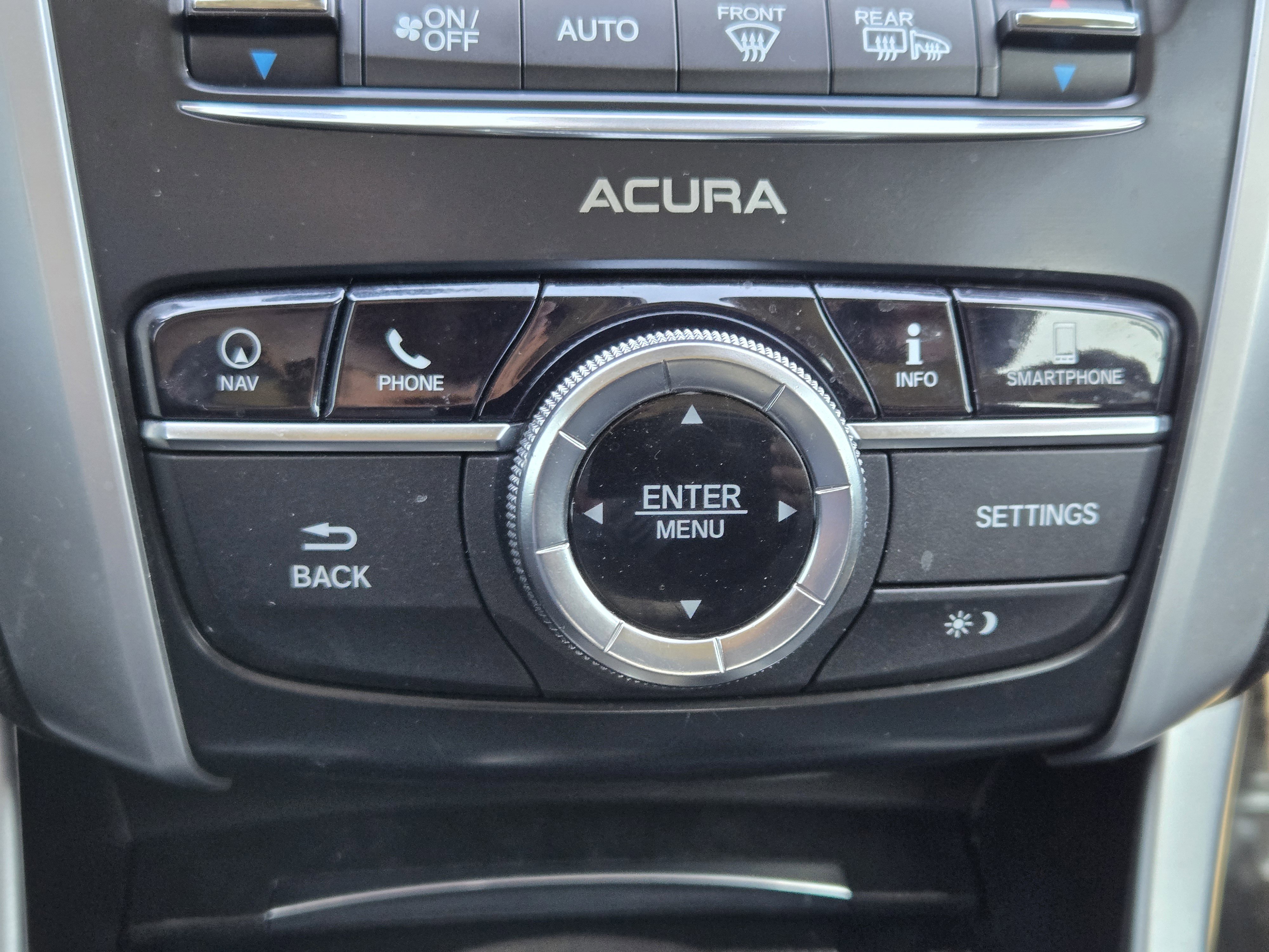 Certified 2018 Acura TLX V6 w/ Technology Package image 17