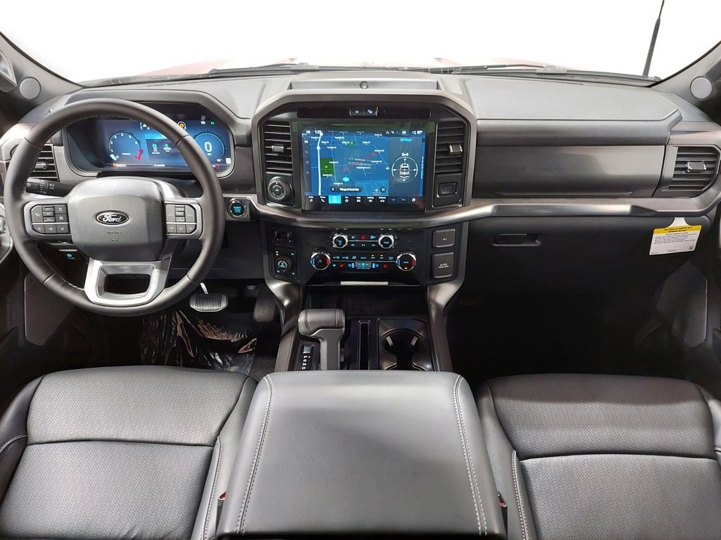 New 2025 Ford F150 Lariat image 2