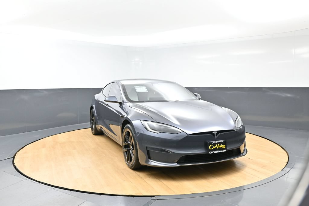 Used 2022 Tesla Model S AWD/4WD image 6