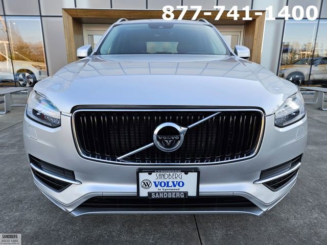 Used 2017 Volvo XC90 T6 Momentum w/ Vision Package image 2
