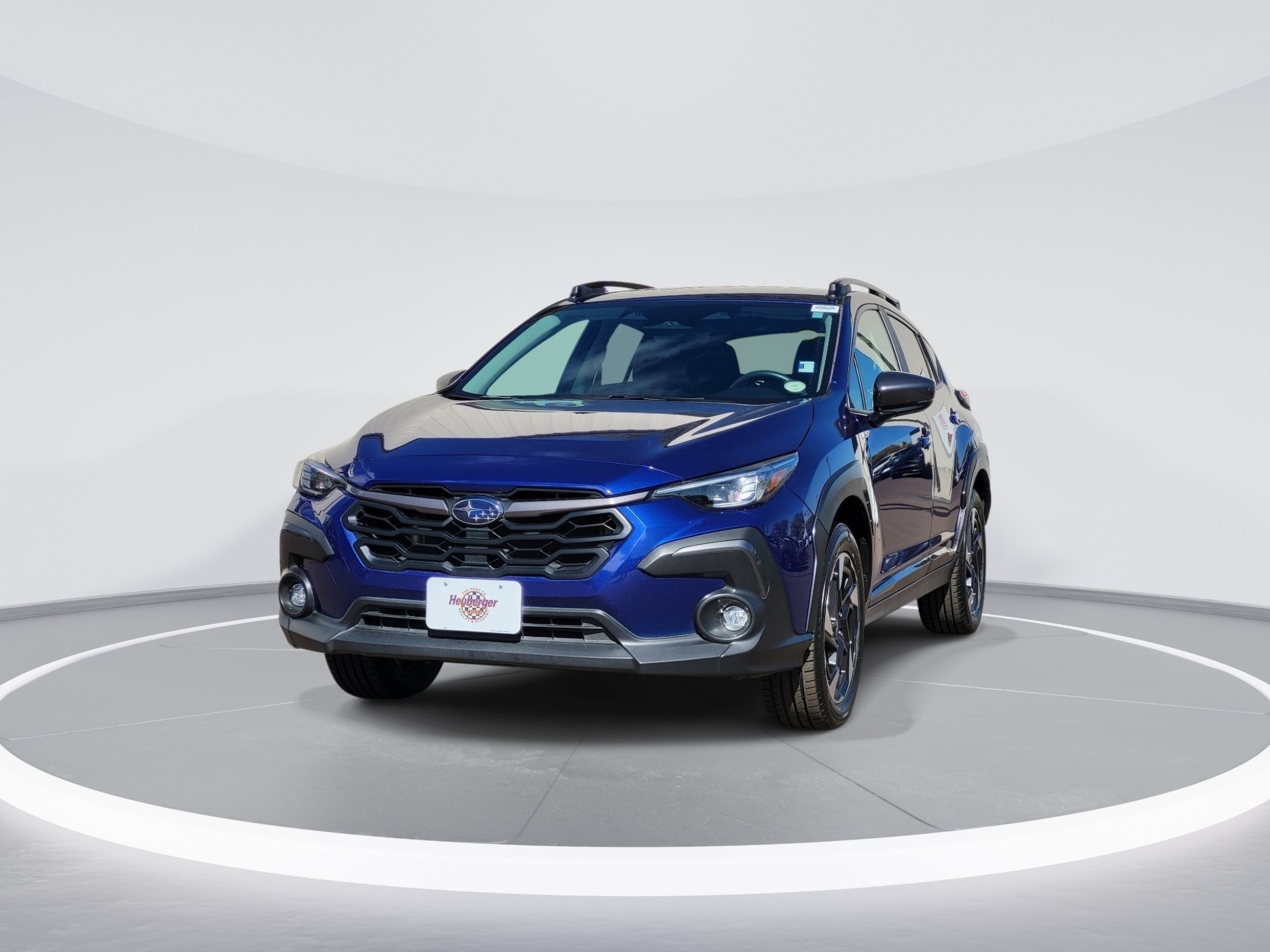Used 2024 Subaru Crosstrek 2.5i Limited w/ Popular Package #3A AWD/4WD image 3