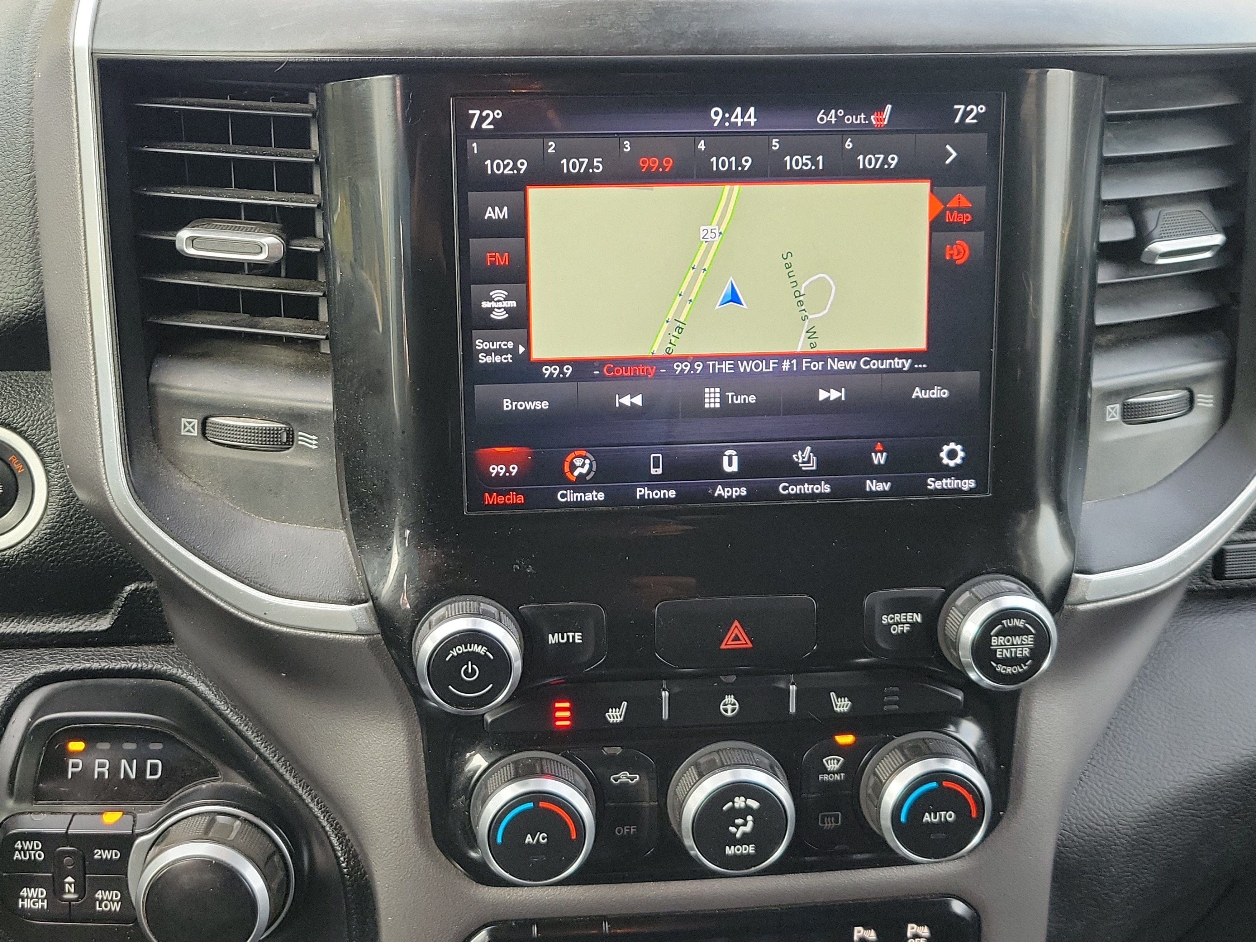 Used 2021 RAM 1500 Big Horn AWD/4WD image 25