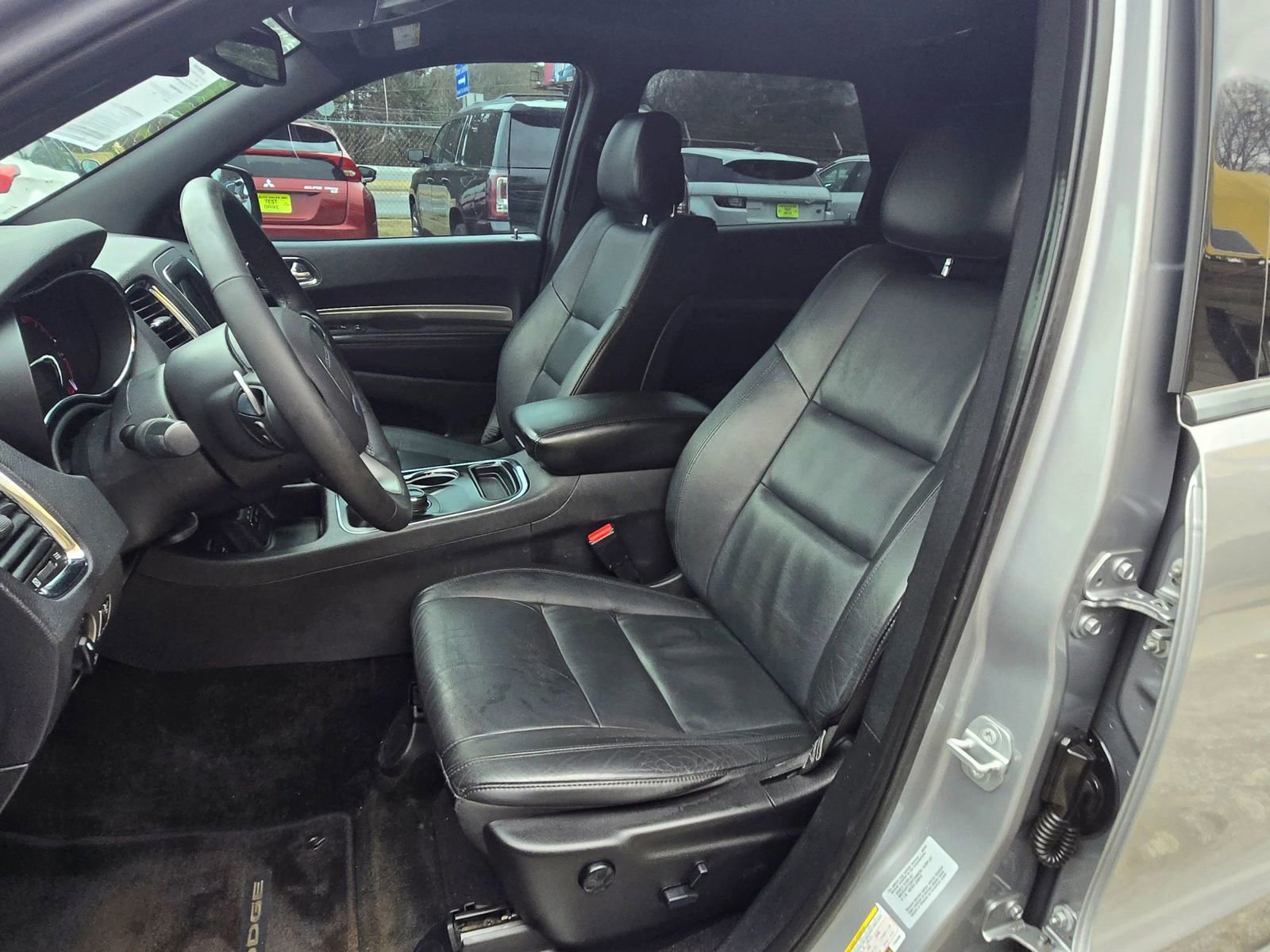 Used 2015 Dodge Durango Limited w/ Nav & Power Liftgate Group image 6