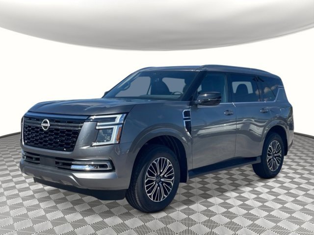 New 2026 Nissan Armada SL w/ Captain's Chari Seat Package