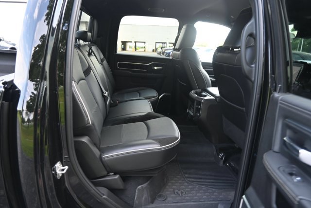 Used 2025 RAM 2500 Laramie AWD/4WD image 22