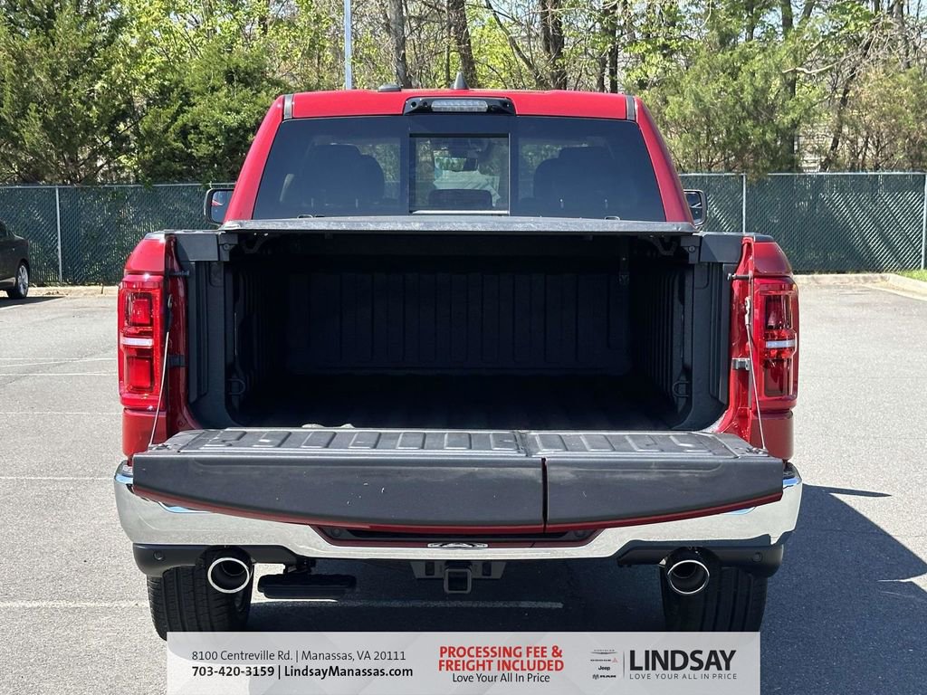 New 2026 RAM 1500 Limited AWD/4WD image 10