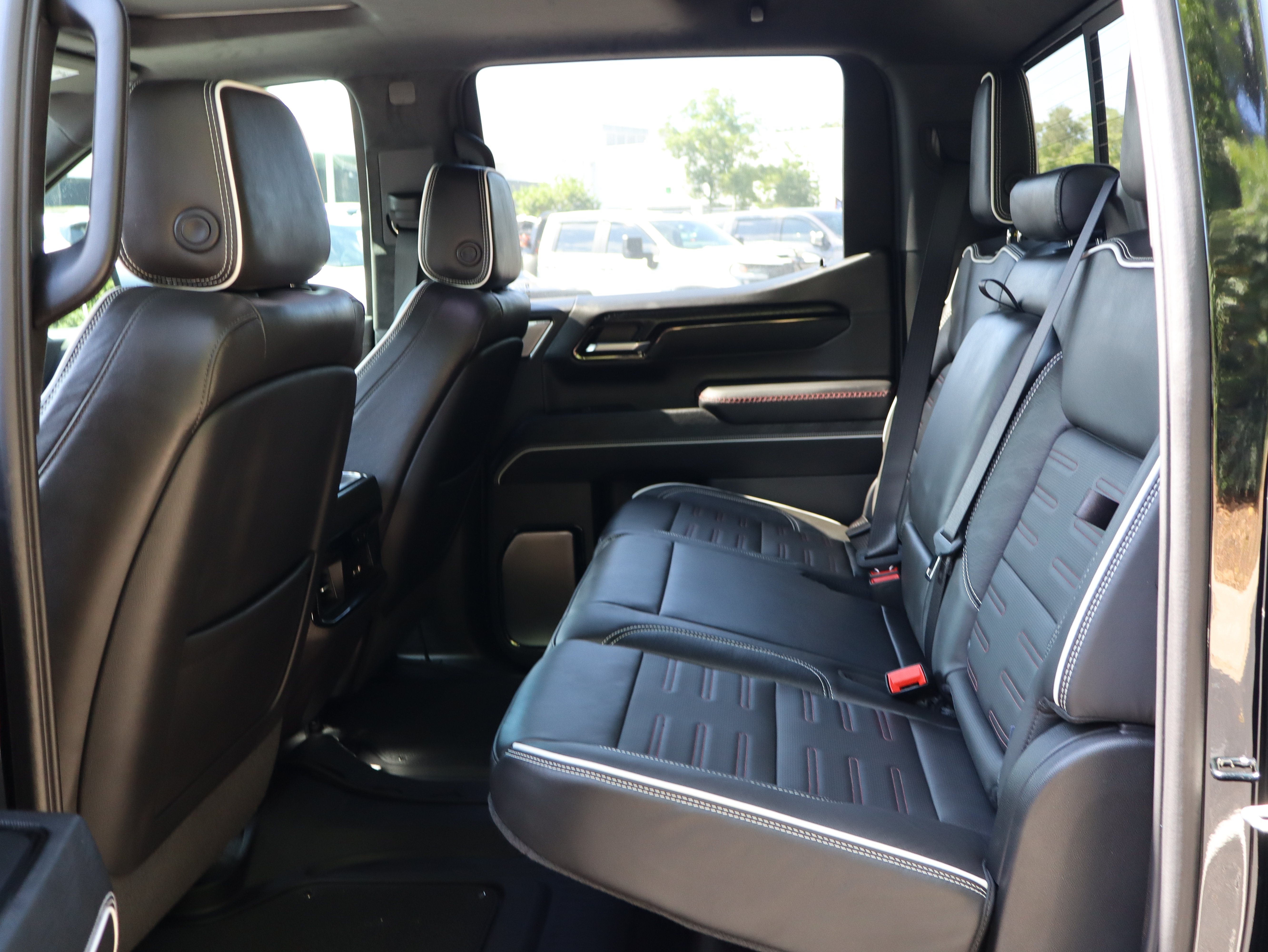 New 2026 GMC Sierra 1500 AT4X AWD/4WD image 38