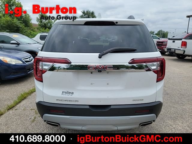 Used 2023 GMC Acadia SLE w/ Driver Convenience Package AWD/4WD image 5