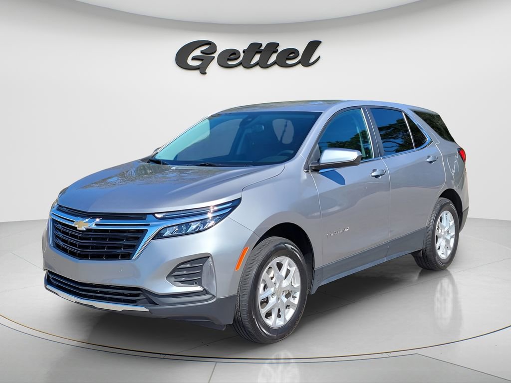 Used 2024 Chevrolet Equinox LT video 2