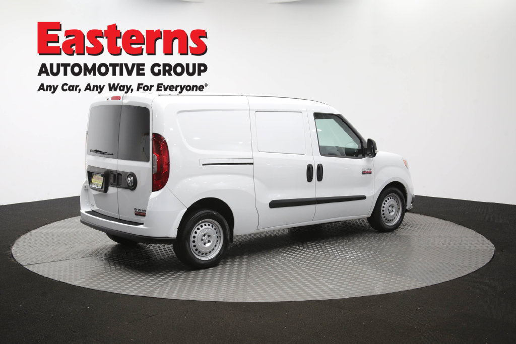 Used 2022 RAM ProMaster City Tradesman w/ Window Group 04 FWD image 44