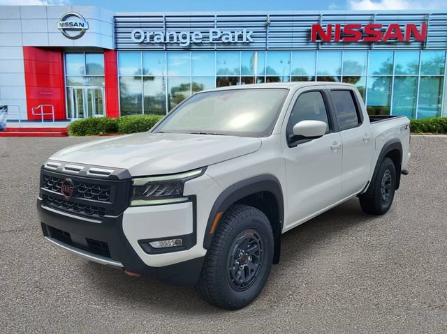 New 2026 Nissan Frontier Pro-X w/ Tow Package RWD image 4
