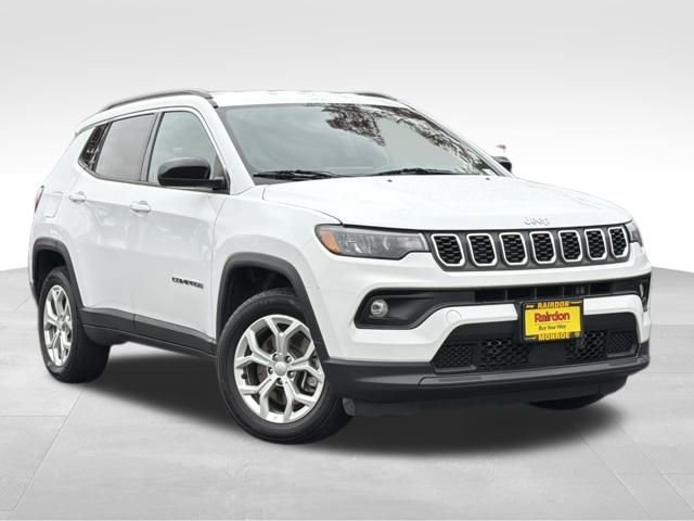 Used 2024 Jeep Compass Latitude