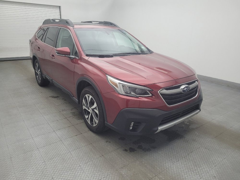 Used 2021 Subaru Outback Limited w/ Tech Package 3 image 13