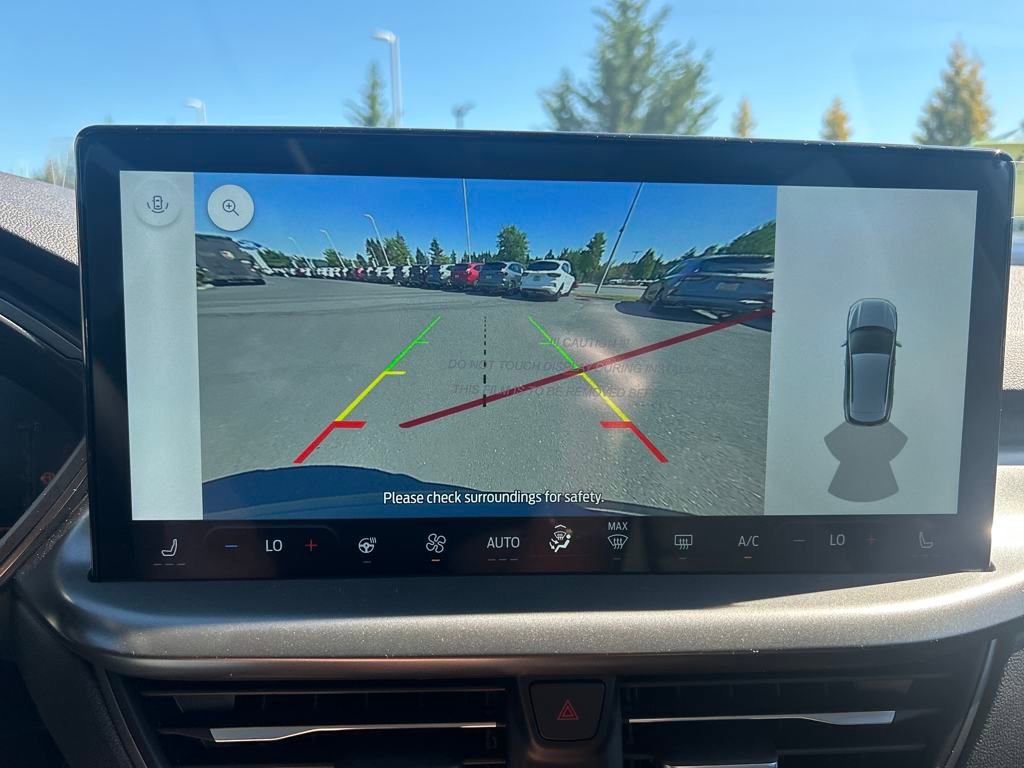 New 2025 Ford Escape SE w/ PHEV Premium Package image 27