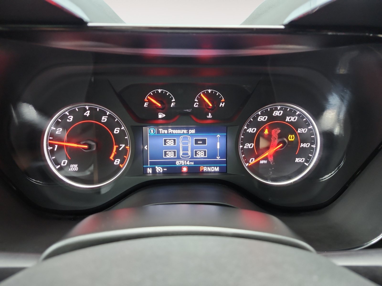 Used 2020 Chevrolet Camaro LT RWD image 16