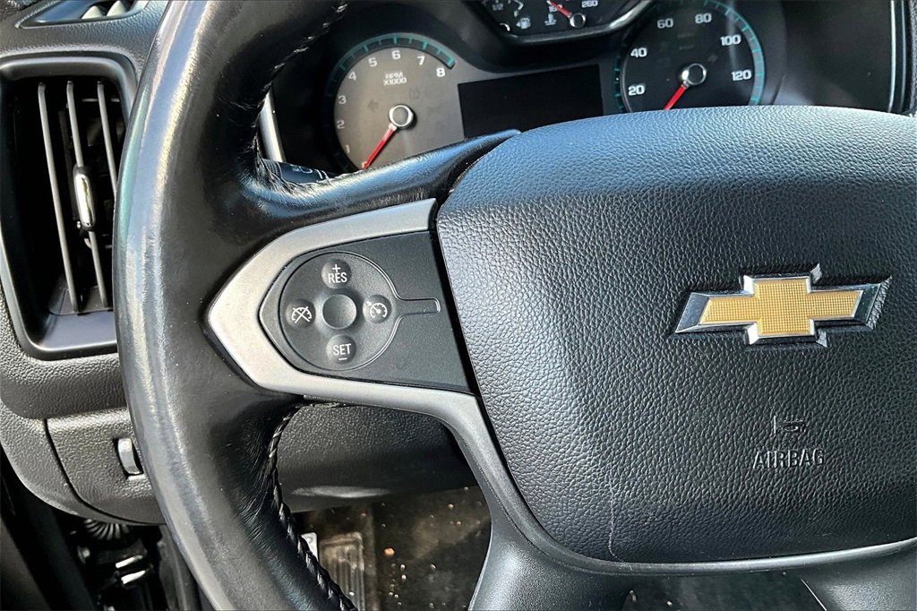 Used 2016 Chevrolet Colorado LT image 16
