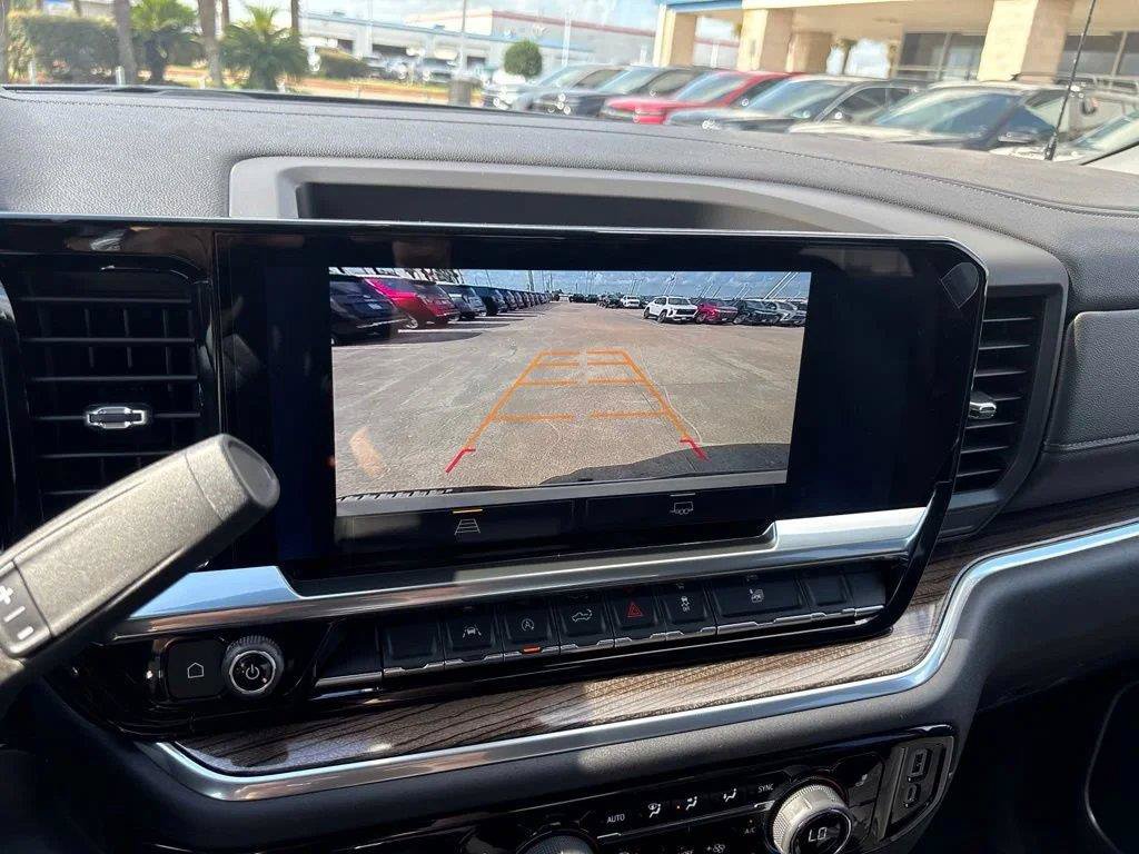 New 2026 Chevrolet Silverado 1500 RST w/ RST Select Package RWD image 44