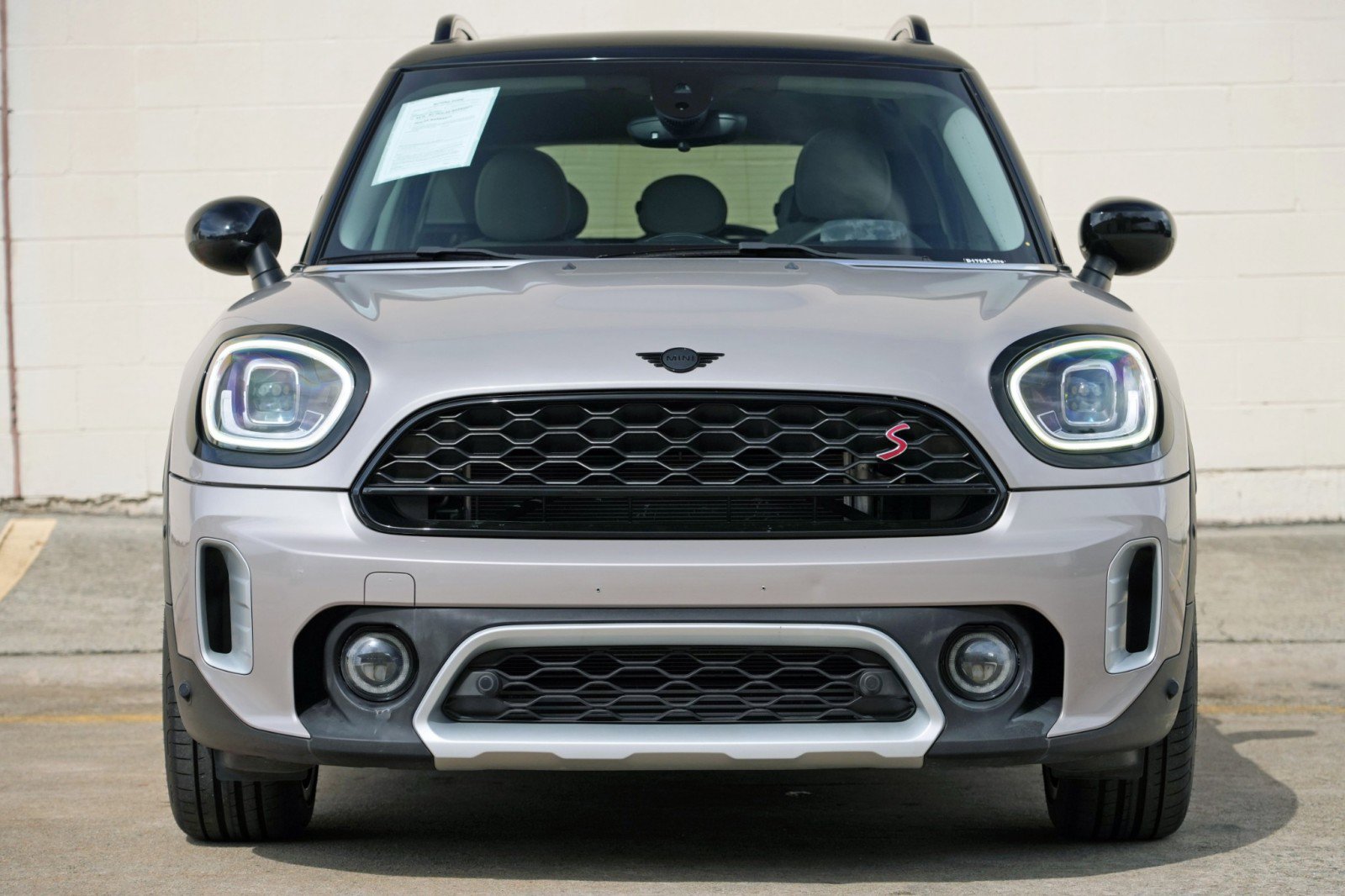 Used 2022 MINI Cooper Countryman S w/ Convenience Package FWD image 6