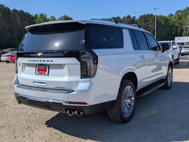 New 2026 Chevrolet Suburban Premier w/ Sun And Tow Package AWD/4WD image 2