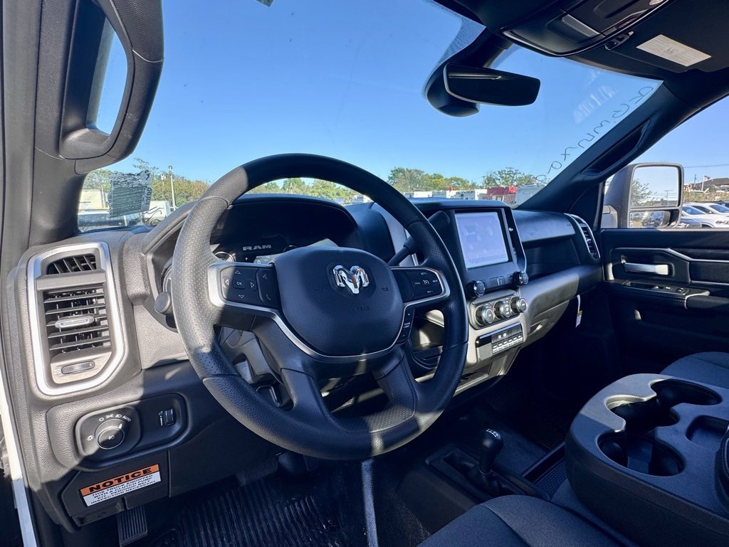 New 2024 RAM 4500 SLT w/ Quick Order Package 2YG SLT image 12