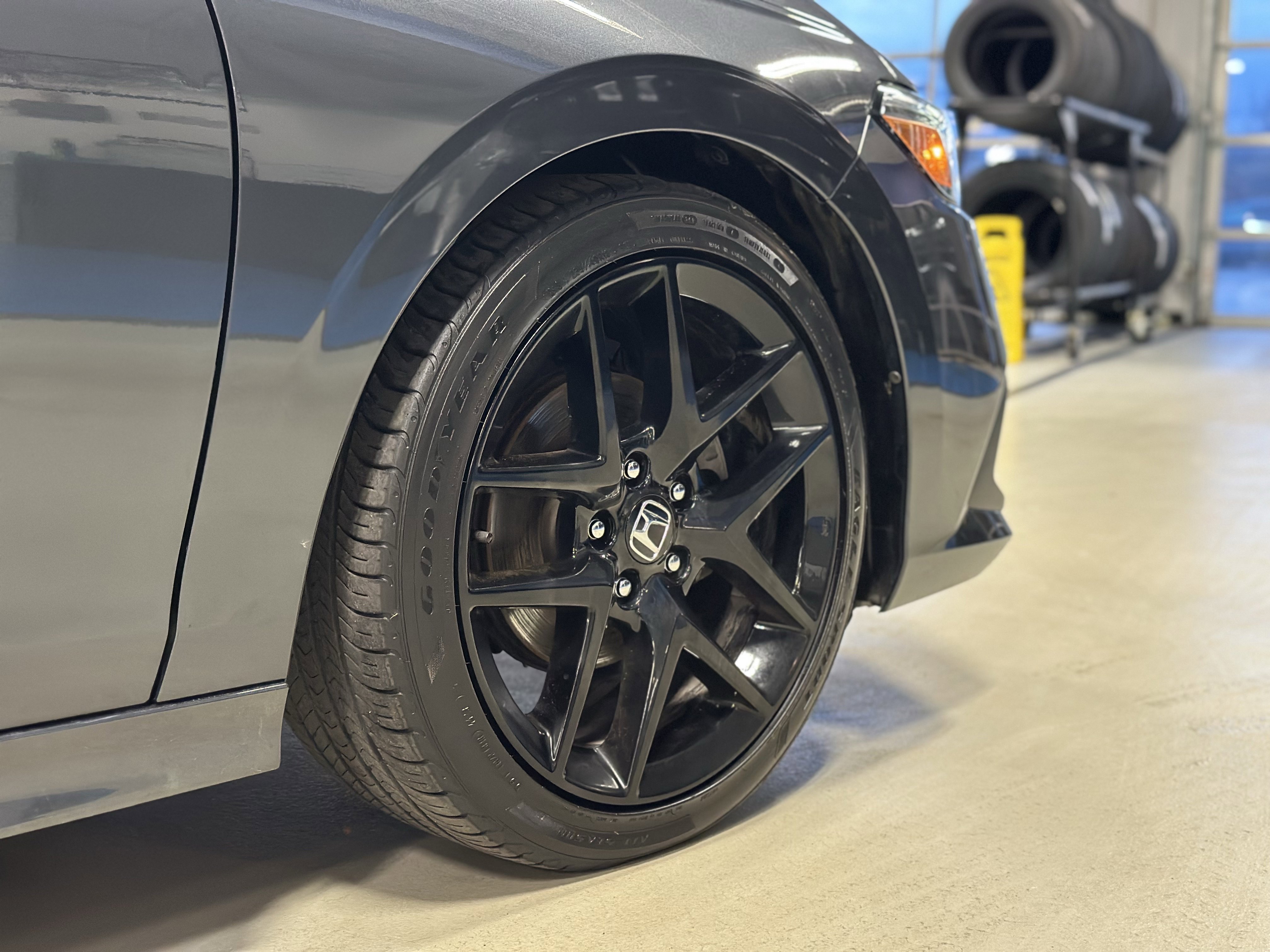 Used 2024 Honda Civic Sport image 19