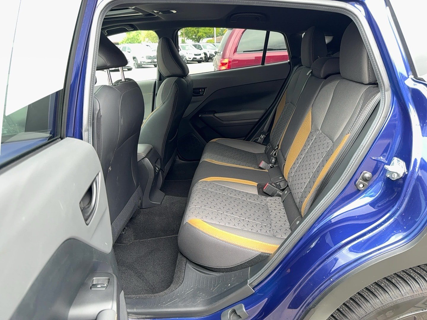 Certified 2024 Subaru Crosstrek 2.5i Sport AWD/4WD image 15