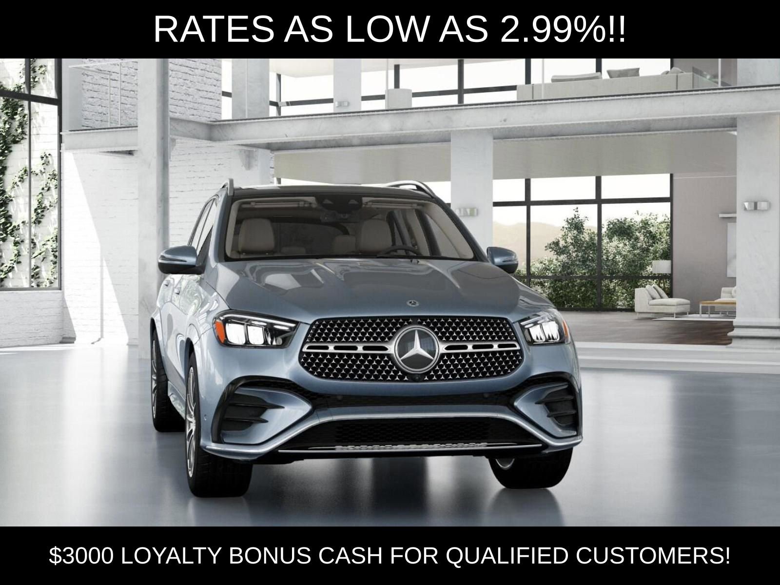 New 2026 Mercedes-Benz GLE 450 4MATIC image 9