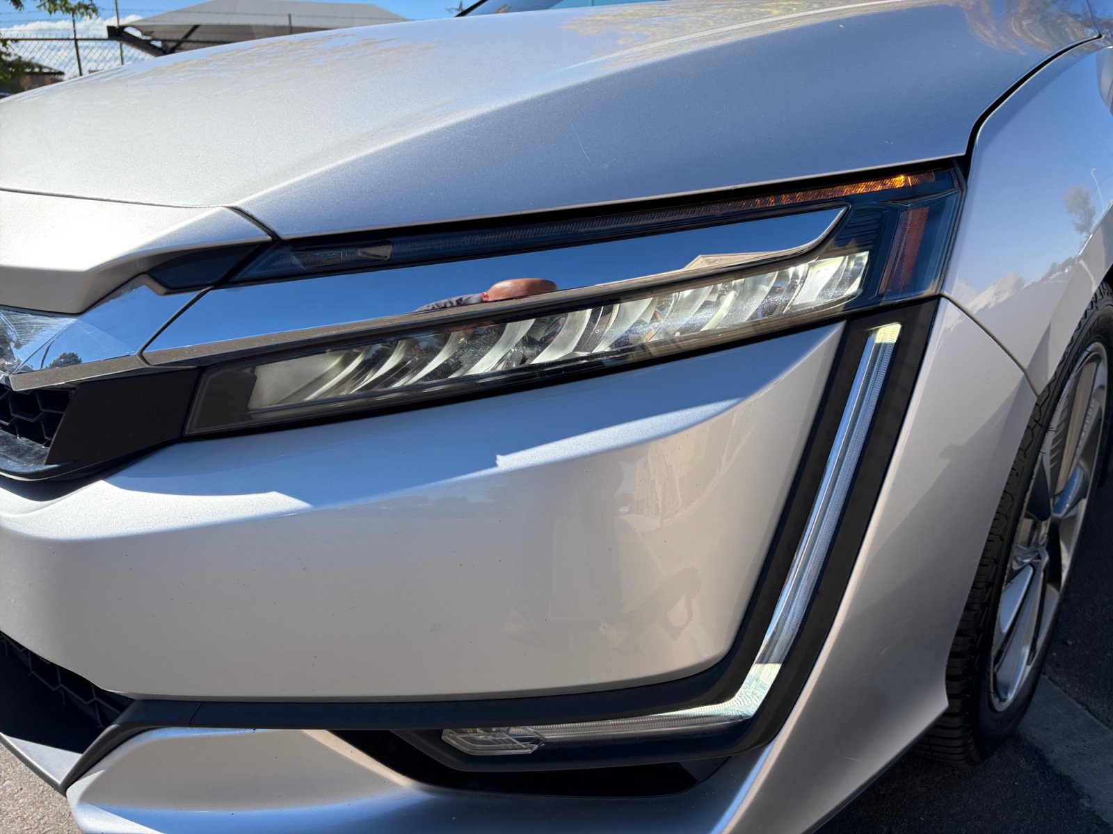 Used 2018 Honda Clarity Touring image 9