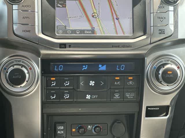 Used 2018 Toyota 4Runner Limited AWD/4WD image 16