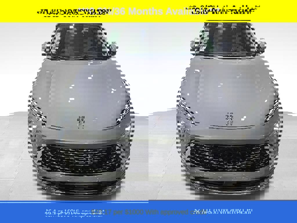 New 2026 Buick Envision Avenir image 2