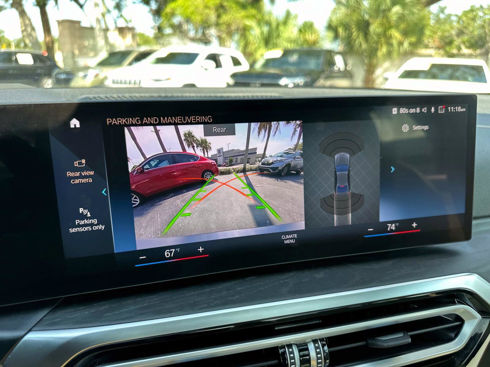 Used 2024 BMW 330i Sedan w/ Premium Package image 26