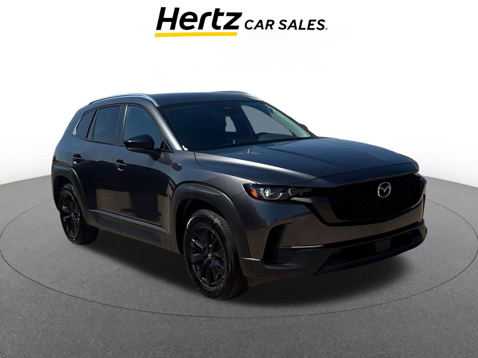 Used 2025 MAZDA CX-50 AWD 2.5 S w/ Preferred Package