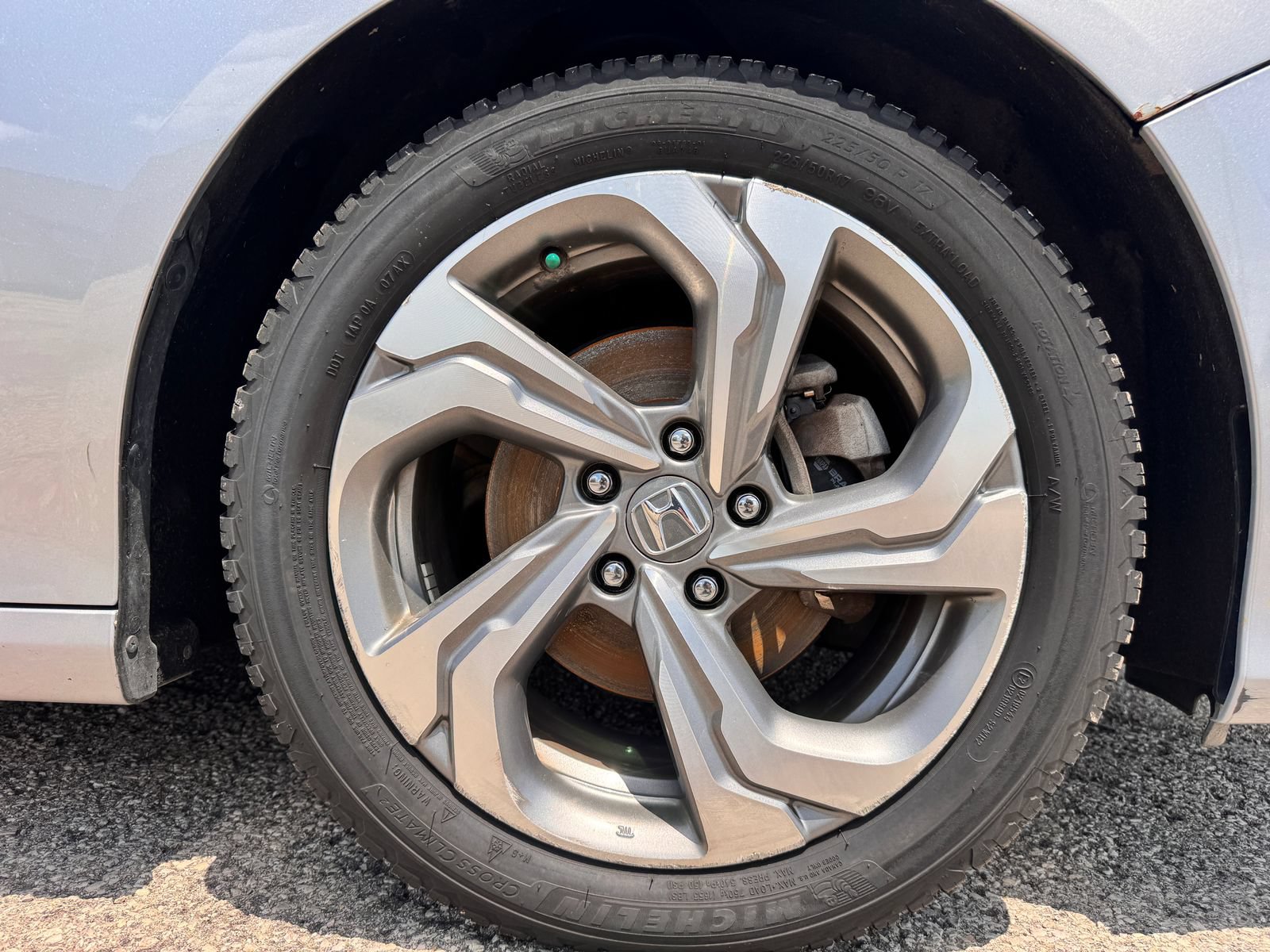 Used 2019 Honda Accord EX-L image 37