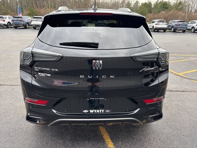 Used 2024 Buick Encore GX Avenir w/ Avenir Convenience Package AWD/4WD image 7