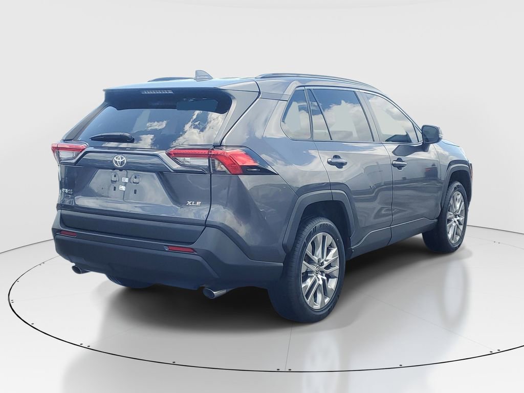 Certified 2023 Toyota RAV4 XLE Premium FWD image 7