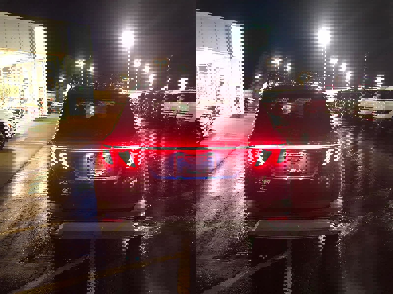 New 2026 Hyundai Tucson SEL image 5