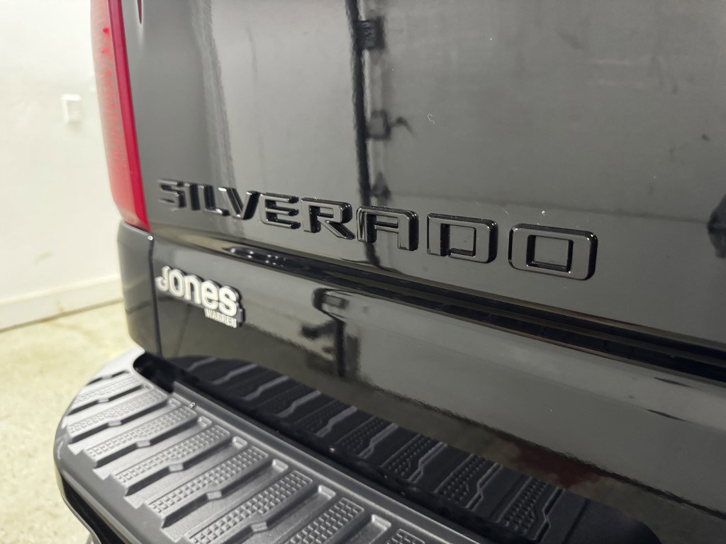 New 2026 Chevrolet Silverado 1500 Custom w/ Turbomax Blackout Package image 11