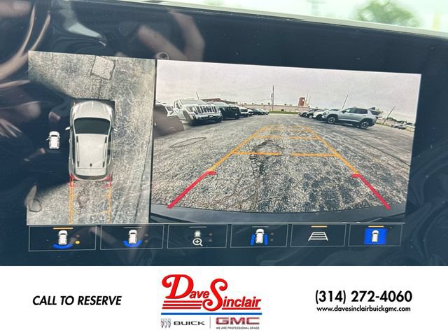 New 2026 Buick Encore GX Sport Touring w/ Advanced Technology Package FWD image 17
