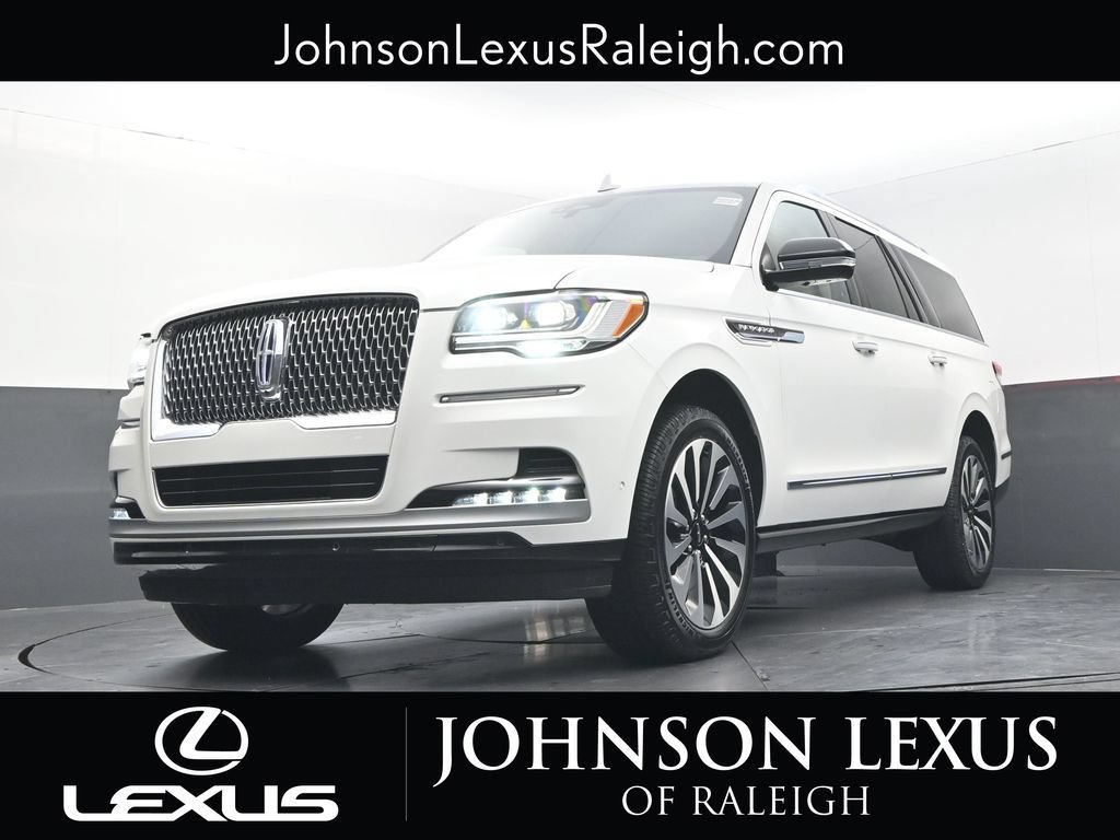 Used 2023 Lincoln Navigator L Reserve AWD/4WD image 19