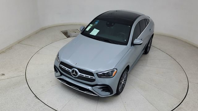 Used 2025 Mercedes-Benz GLE 450 4MATIC Coupe image 75