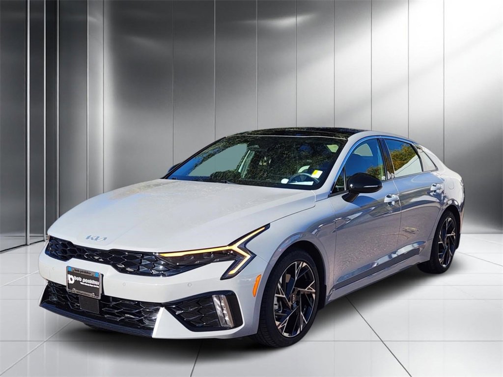 Used 2025 Kia K5 GT-Line w/ GT-Line Premium Package image 7