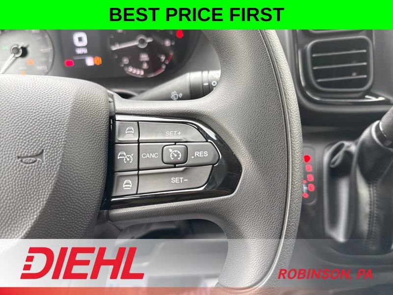 New 2026 RAM ProMaster 1500 w/ Convenience Group FWD image 23