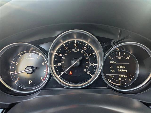 Used 2025 MAZDA CX-5 AWD 2.5 S w/ Select Package image 11
