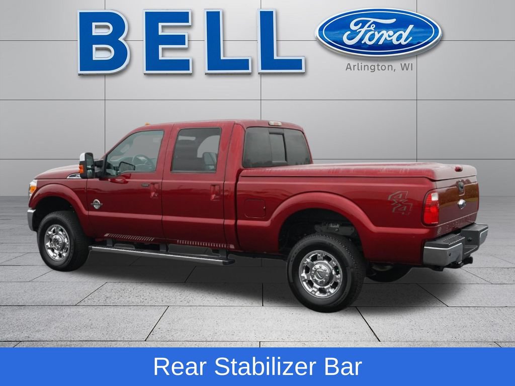 Used 2016 Ford F350 Lariat w/ Chrome Package AWD/4WD image 9