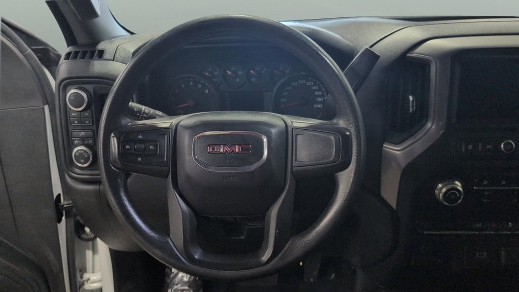 Used 2020 GMC Sierra 2500 4x4 Crew Cab w/ Fleet Convenience Package image 10